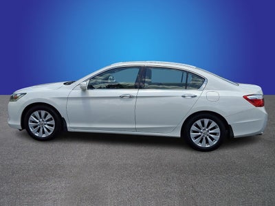 2014 Honda Accord EX-L