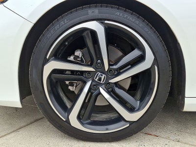2021 Honda Accord Sport Special Edition