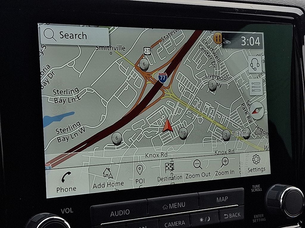 2023 Nissan Frontier PRO-X