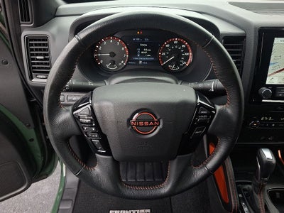 2023 Nissan Frontier PRO-X