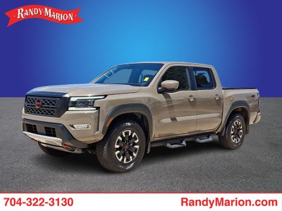 2024 Nissan Frontier PRO-4X