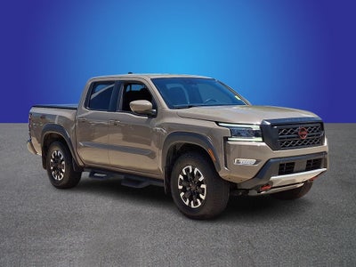 2024 Nissan Frontier PRO-4X