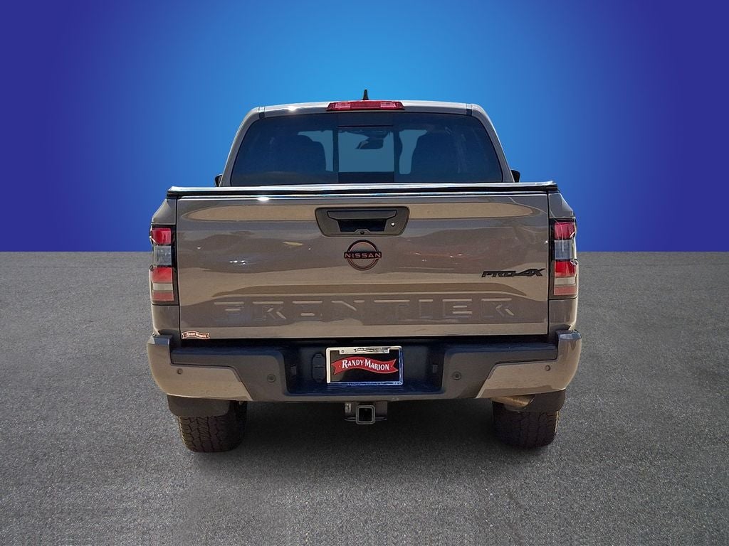 2024 Nissan Frontier PRO-4X