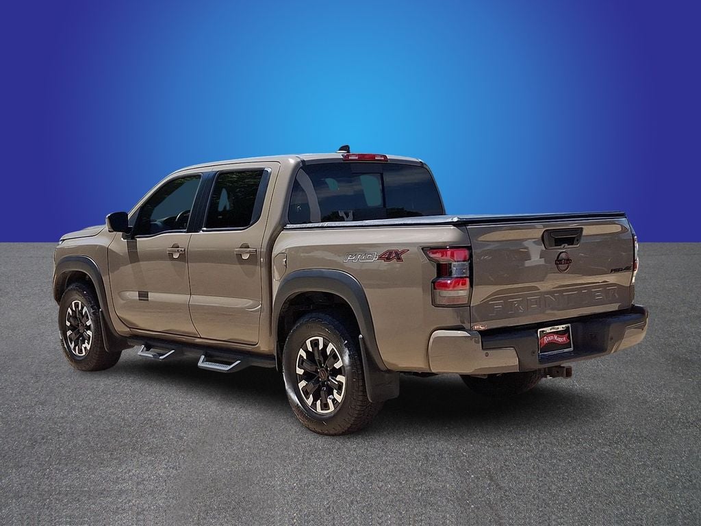 2024 Nissan Frontier PRO-4X