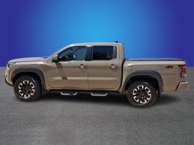 2024 Nissan Frontier PRO-4X