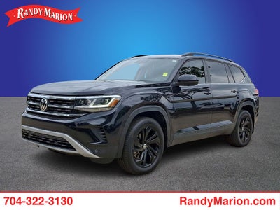 2022 Volkswagen Atlas 2.0T SE w/Technology