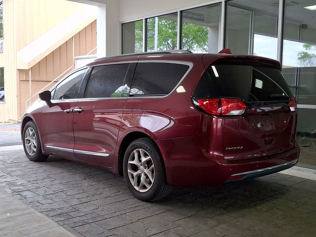 2019 Chrysler Pacifica Touring L Plus