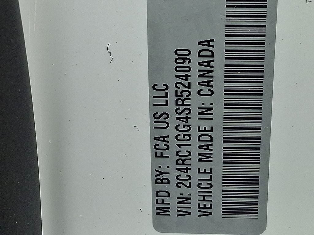 2025 Chrysler Pacifica Limited