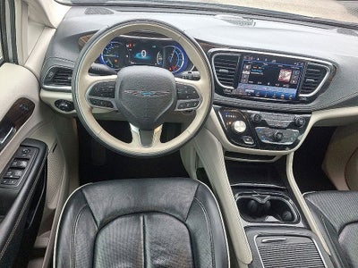 2021 Chrysler Pacifica Hybrid Limited