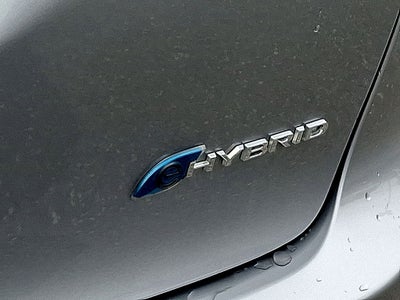 2021 Chrysler Pacifica Hybrid Limited