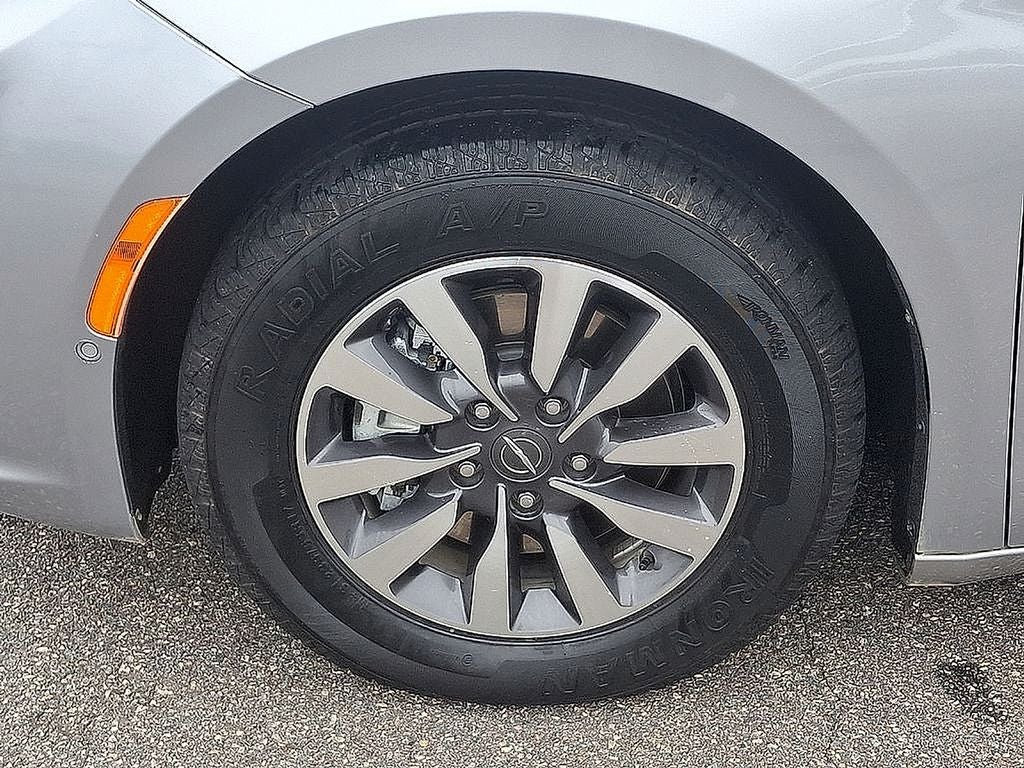 2021 Chrysler Pacifica Hybrid Limited