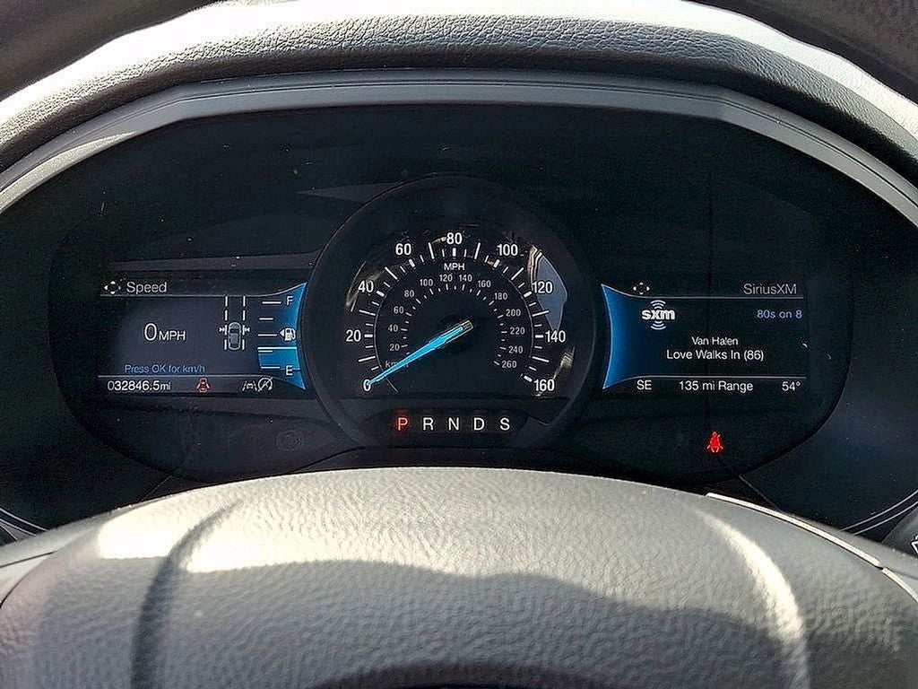 2022 Ford Edge SE