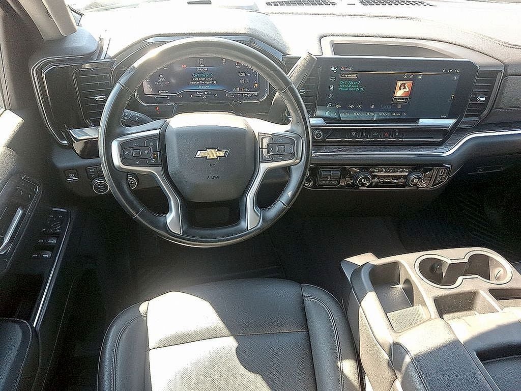 2024 Chevrolet Silverado 2500HD LTZ