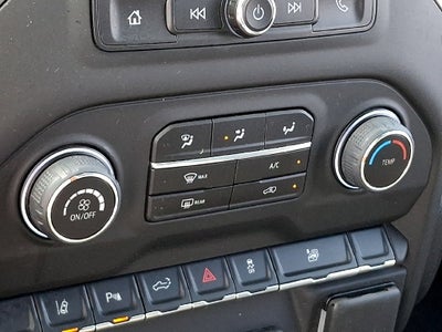 2025 Chevrolet Silverado 2500HD Custom