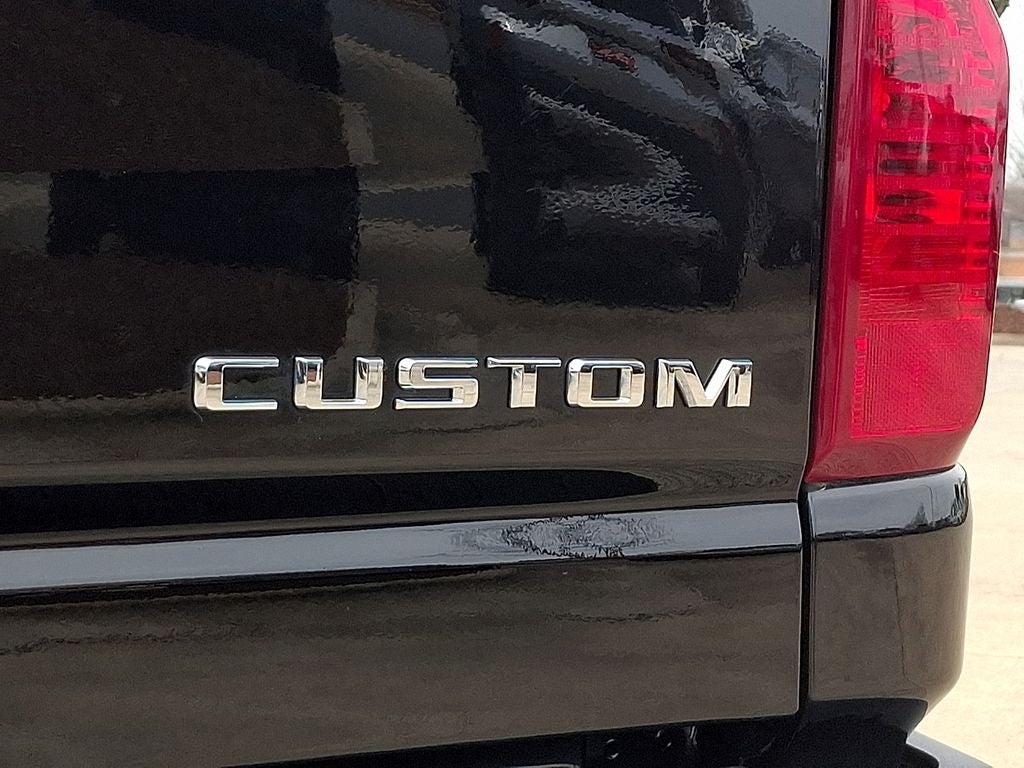 2025 Chevrolet Silverado 2500HD Custom