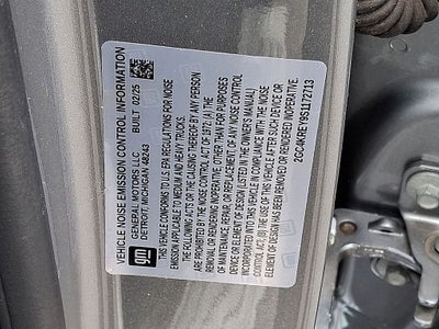 2025 Chevrolet Silverado 2500HD High Country