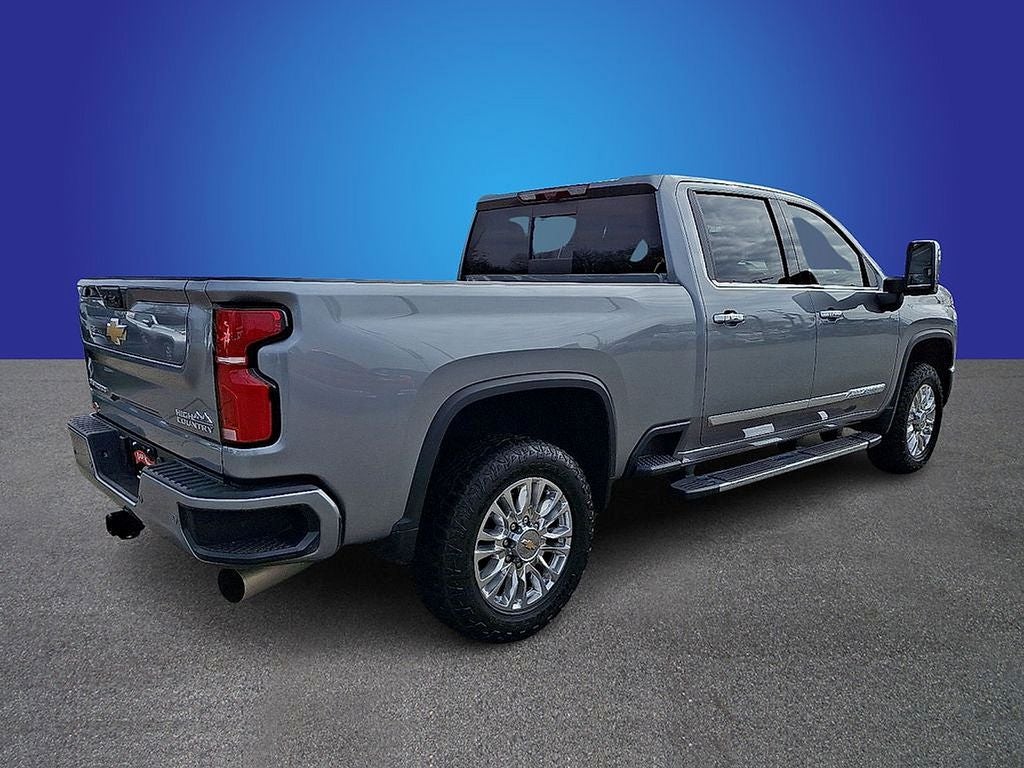 2025 Chevrolet Silverado 2500HD High Country