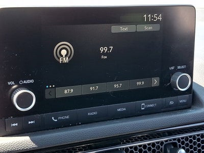2022 Honda Civic LX