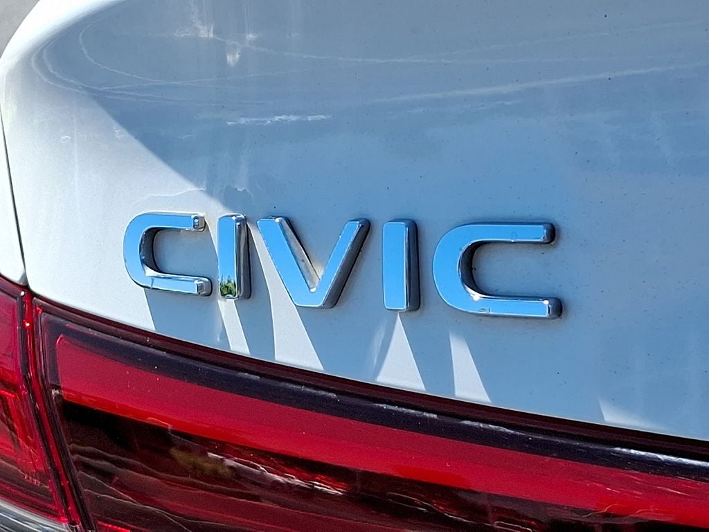 2022 Honda Civic LX