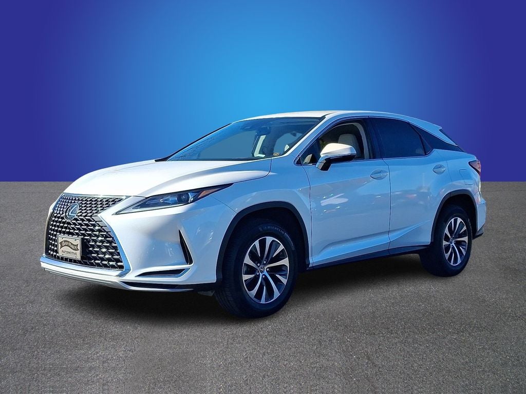 2022 Lexus RX 350