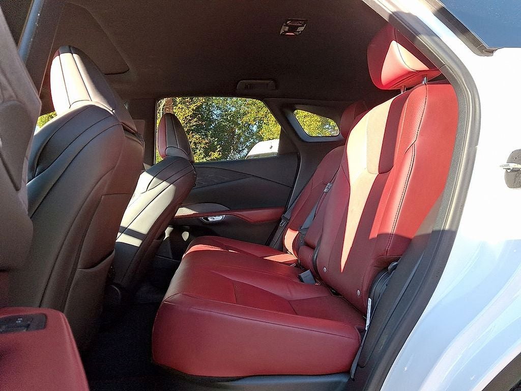 2024 Lexus RX 350 F Sport Handling