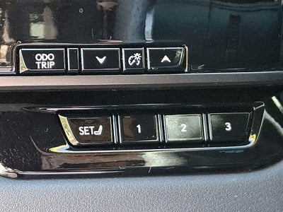 2024 Lexus RX 350 F Sport Handling