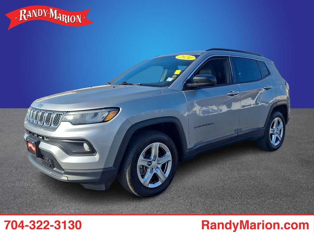 2024 Jeep Compass Latitude