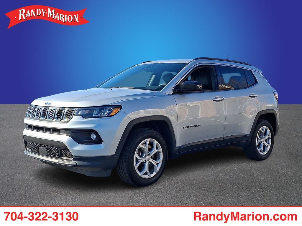 2024 Jeep Compass Latitude