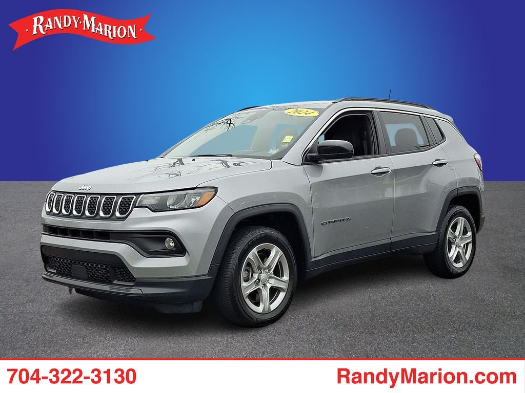2024 Jeep Compass Latitude