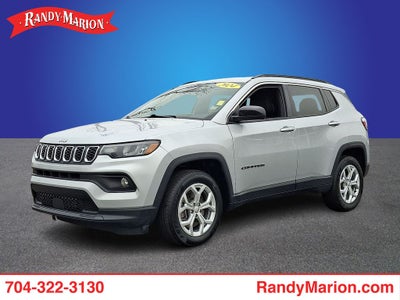 2024 Jeep Compass Latitude