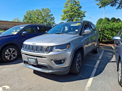 2021 Jeep Compass Limited