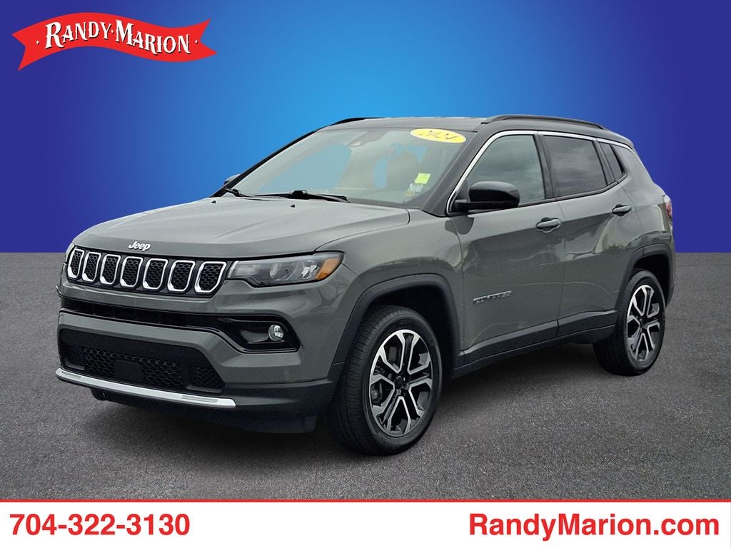 2024 Jeep Compass Limited