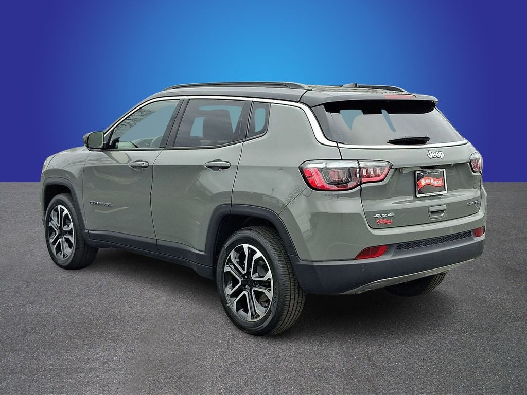 2024 Jeep Compass Limited