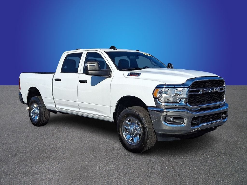 2023 RAM 3500 Tradesman