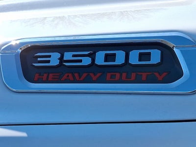 2023 RAM 3500 Tradesman