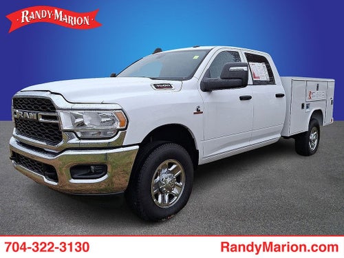 2023 RAM 3500 Tradesman