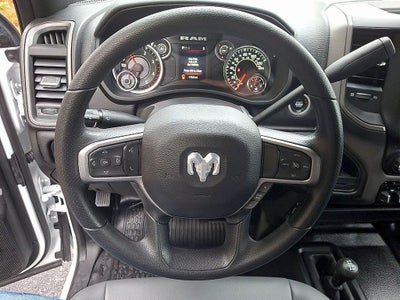 2023 RAM 3500 Tradesman