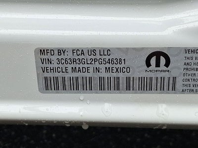 2023 RAM 3500 Tradesman