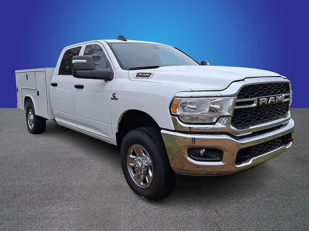 2023 RAM 3500 Tradesman