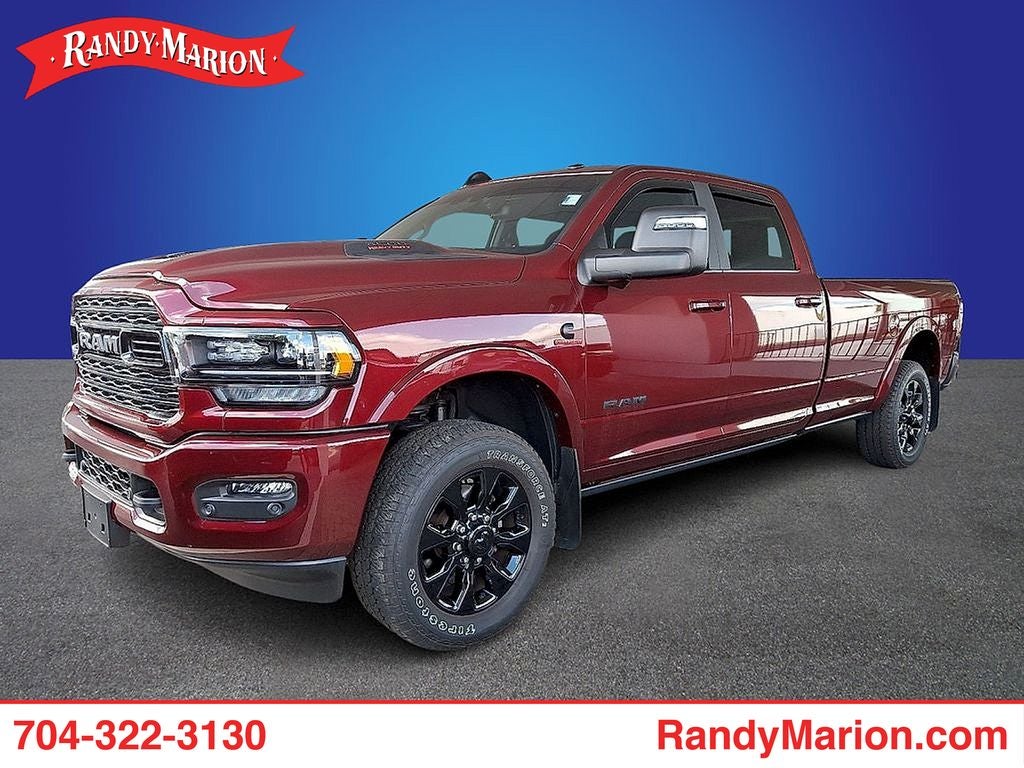 2024 RAM 3500 Limited