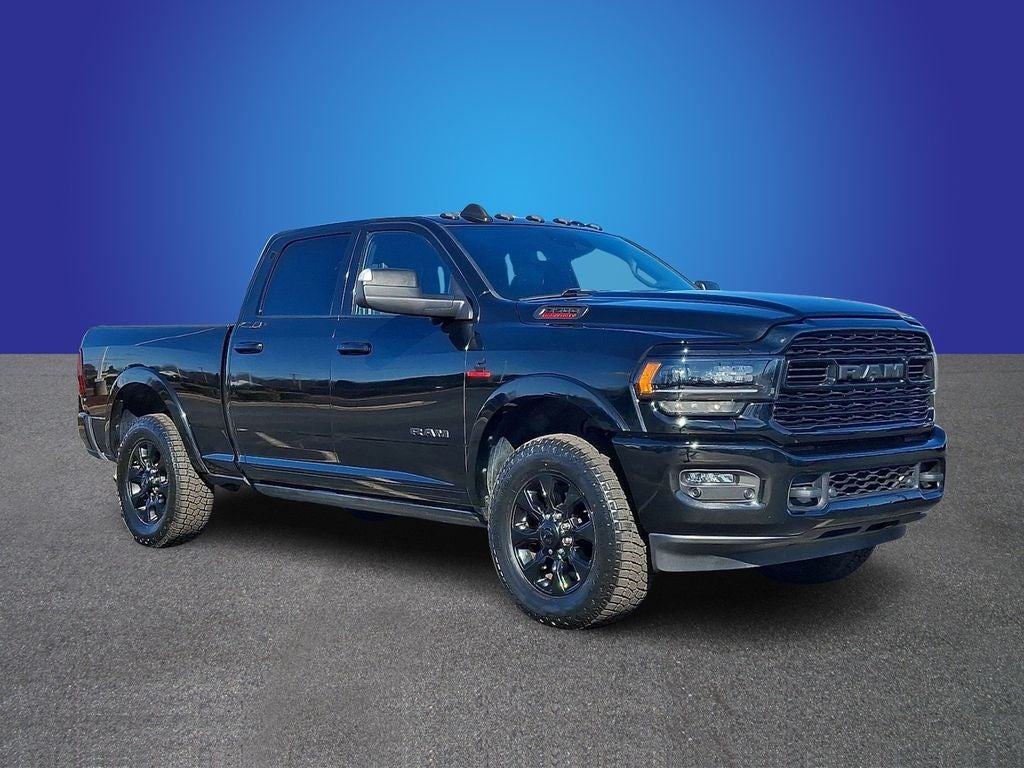 2020 RAM 3500 Limited
