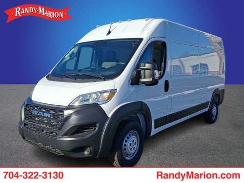 2025 RAM ProMaster 2500 High Roof 159 WB