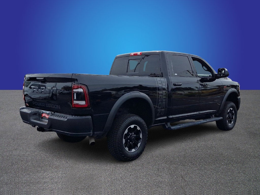2022 RAM 2500 Power Wagon