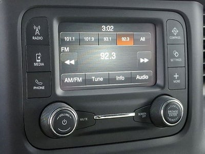 2022 RAM 2500 Tradesman