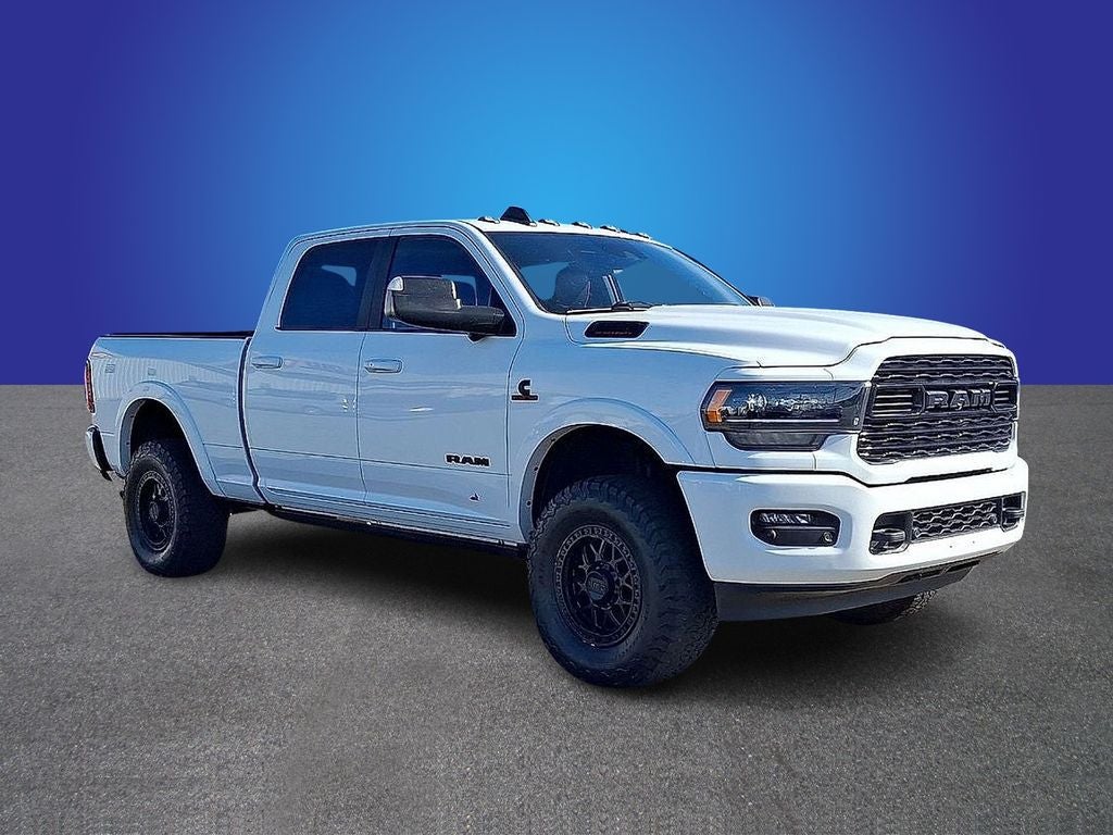 2022 RAM 2500 Limited