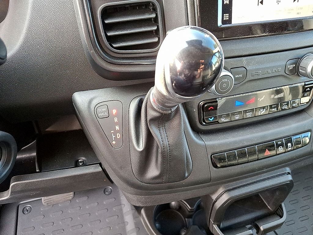 2023 RAM ProMaster 3500 Cutaway Low Roof 159 WB