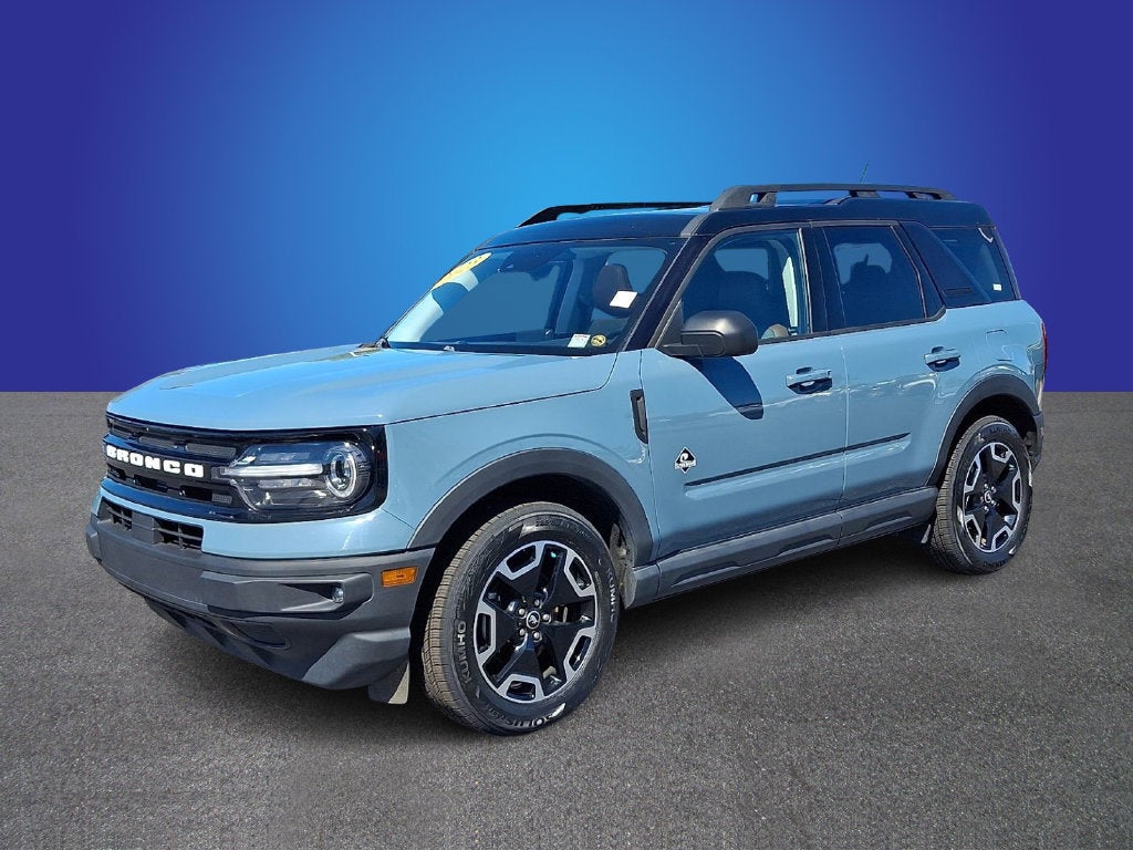 2023 Ford Bronco Sport Outer Banks