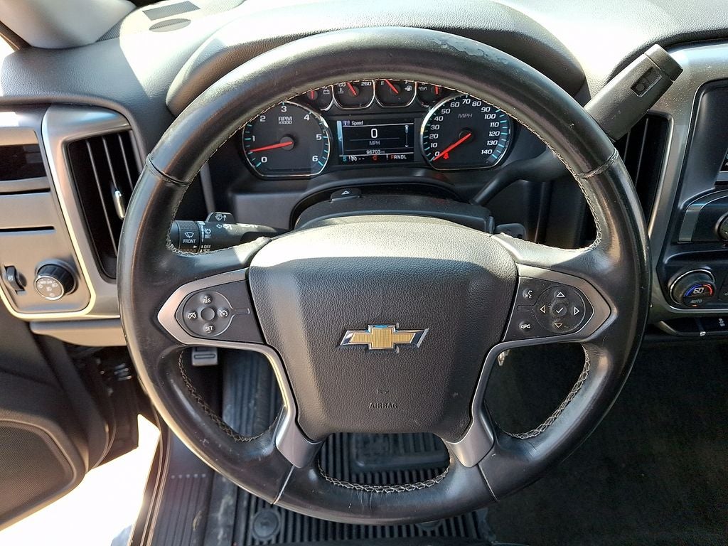 2017 Chevrolet Silverado 1500 LT LT1