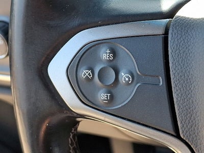 2017 Chevrolet Silverado 1500 LT LT1