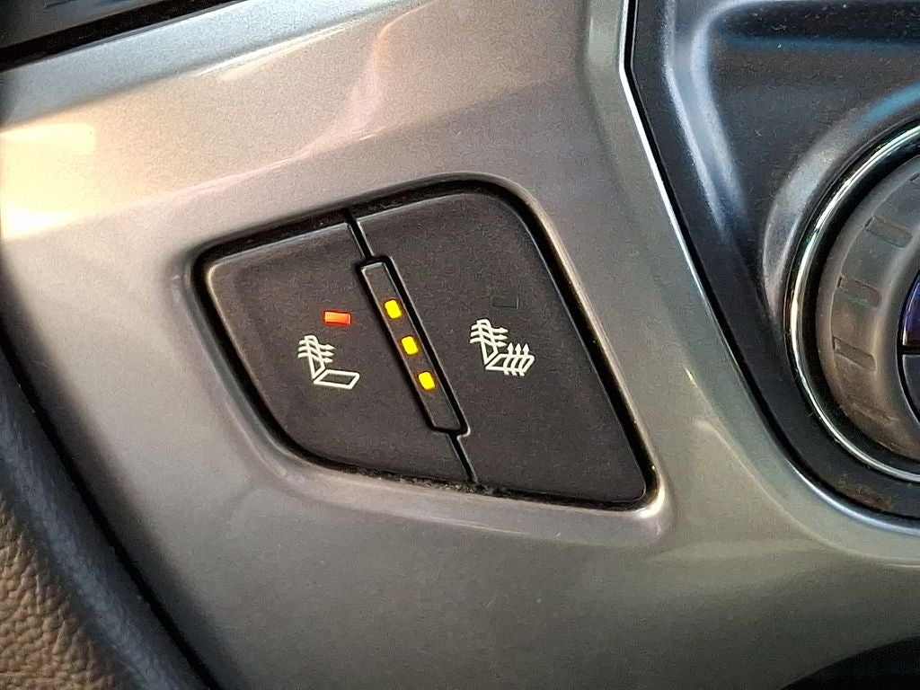 2017 Chevrolet Silverado 1500 LT LT1